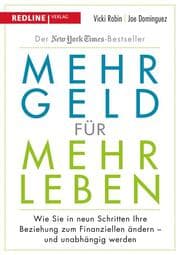 Cover von Mehr Geld für mehr Leben