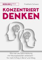 Cover von Konzentriert denken