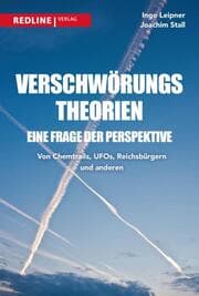 Cover von Verschwörungstheorien - eine Frage der Perspektive