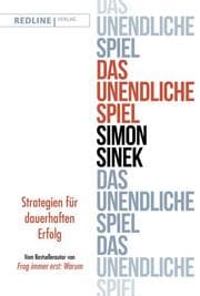 Cover von Das unendliche Spiel