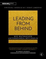 Cover von Leading from Behind