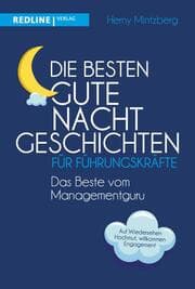 Cover von Die besten Gute-Nacht-Geschichten für Führungskräfte