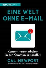 Cover von Eine Welt ohne E-Mail