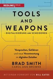 Cover von Tools and Weapons - Digitalisierung am Scheideweg