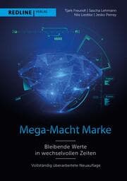 Cover von Mega-Macht Marke