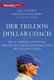 Cover von Der Trillion Dollar Coach