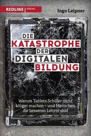 Cover von Die Katastrophe der digitalen Bildung