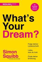 Cover von What's Your Dream?