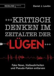 Cover von Kritisch denken im Zeitalter der Lügen