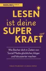 Cover von Lesen ist deine Superkraft
