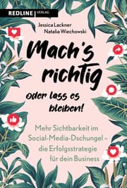 Cover von Machs richtig oder lass es bleiben!