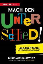 Cover von Mach den Unterschied!