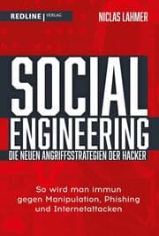 Cover von Social Engineering - die neuen Angriffsstrategien der Hacker