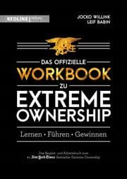 Cover von Das offizielle Workbook zu Extreme Ownership
