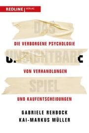 Cover von Das unsichtbare Spiel