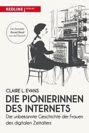 Cover von Die Pionierinnen des Internets