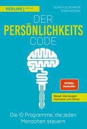 Cover von Der Persönlichkeits-Code