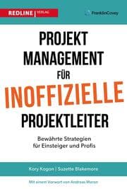 Cover von Projektmanagement für inoffizielle Projektleiter