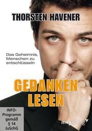 Cover von Gedanken lesen