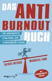 Cover von Das Anti-Burnout-Buch