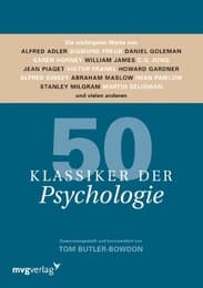 Cover von 50 Klassiker der Psychologie