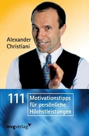 Cover von 111 Motivationstipps für persönliche Höchstleistungen