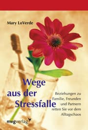 Cover von Wege aus der Stressfalle