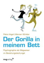 Cover von Der Gorilla in meinem Bett