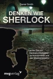 Cover von Denken wie Sherlock