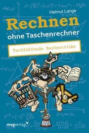 Cover von Rechnen ohne Taschenrechner