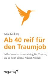 Cover von Ab 40 reif für den Traumjob!