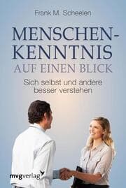 Cover von Menschenkenntnis auf einen Blick