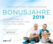 Cover von Bonusjahre 2019