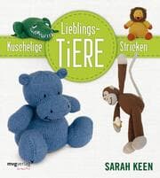 Cover von Kuschelige Lieblingstiere stricken
