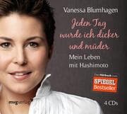 Cover von Jeden Tag wurde ich dicker und müder