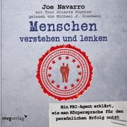 Cover von Menschen verstehen und lenken