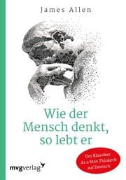 Cover von Wie der Mensch denkt, so lebt er