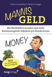 Cover von Mannis Geld