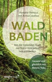 Cover von Waldbaden
