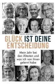 Cover von Glück ist deine Entscheidung