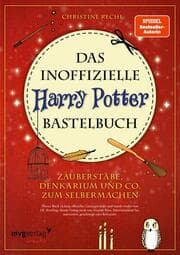 Cover von Das inoffizielle Harry-Potter-Bastelbuch