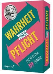 Cover von Wahrheit oder Pflicht