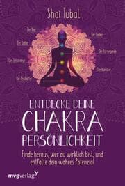 Cover von Entdecke deine Chakra-Persönlichkeit