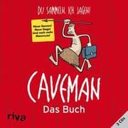 Cover von Caveman - Das Buch