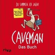 Cover von Caveman - Das Buch