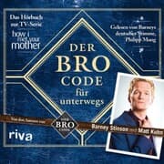 Cover von Der Bro Code für unterwegs