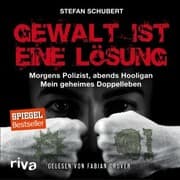 Cover von Gewalt ist eine Lösung