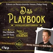 Cover von Das Playbook