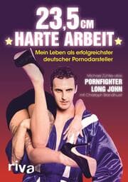 Cover von 23,5 cm harte Arbeit