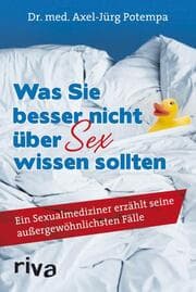Cover von Was Sie besser nicht über Sex wissen sollten